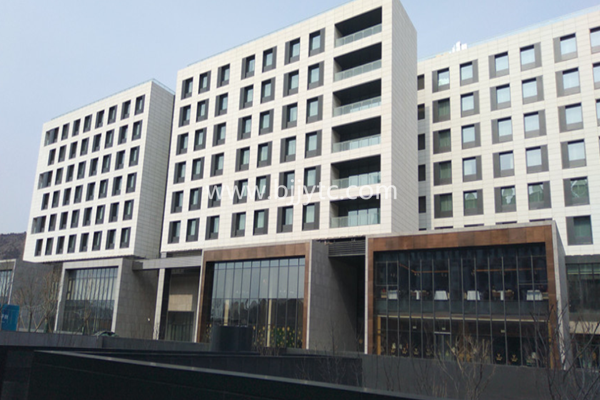 北京銀保建國酒店數(shù)字IP廣播項目